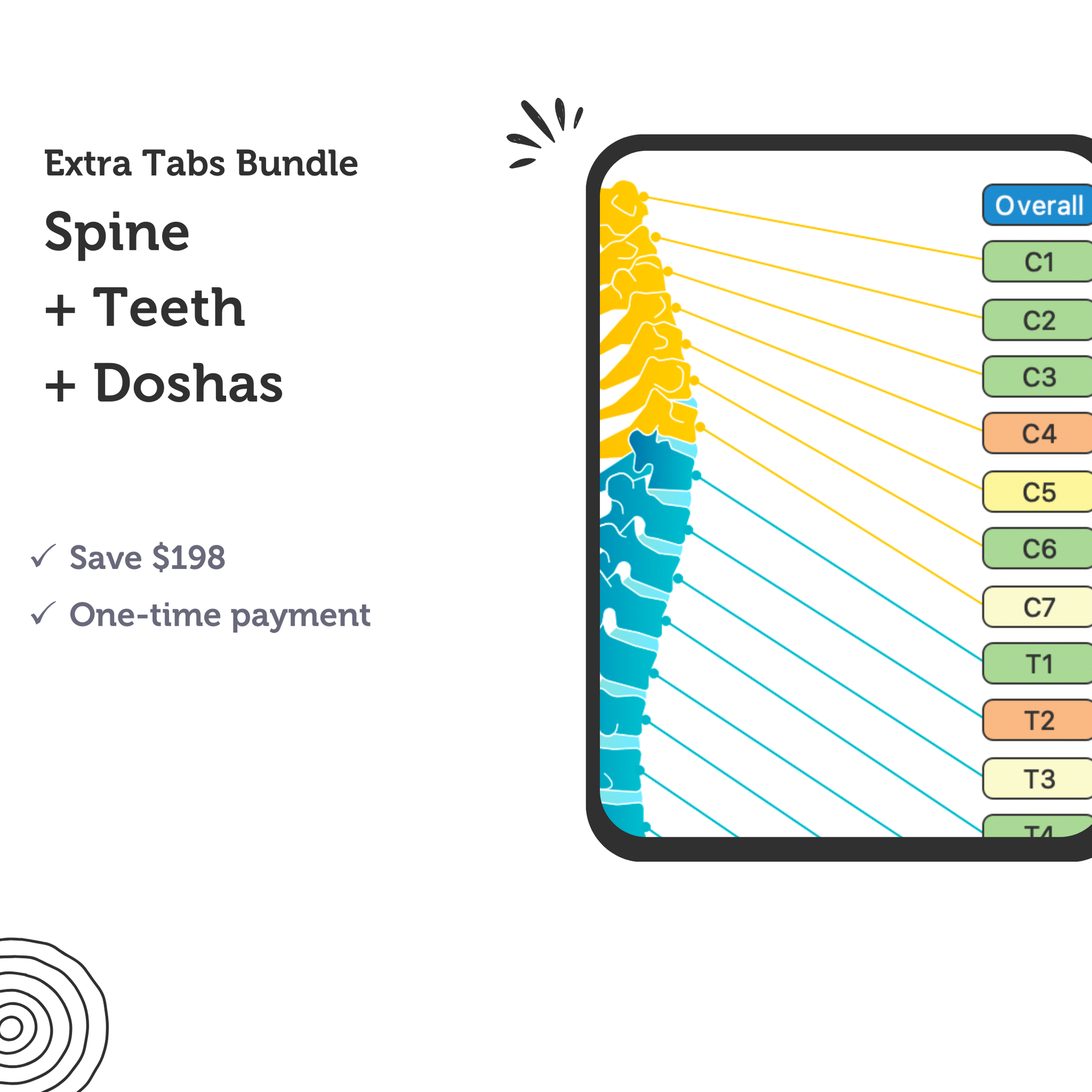 Extra Tabs Bundle